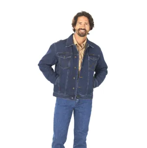 112318487 - Wrangler Men's Denim Jacket