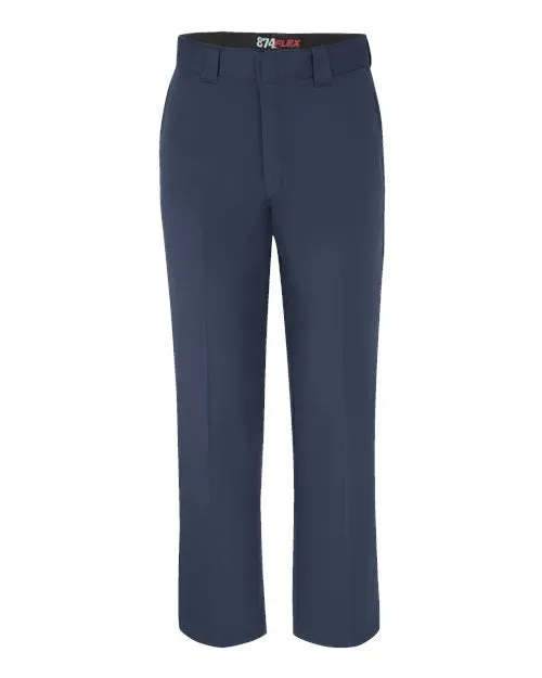 874 Flex Work Pants Extended Sizes