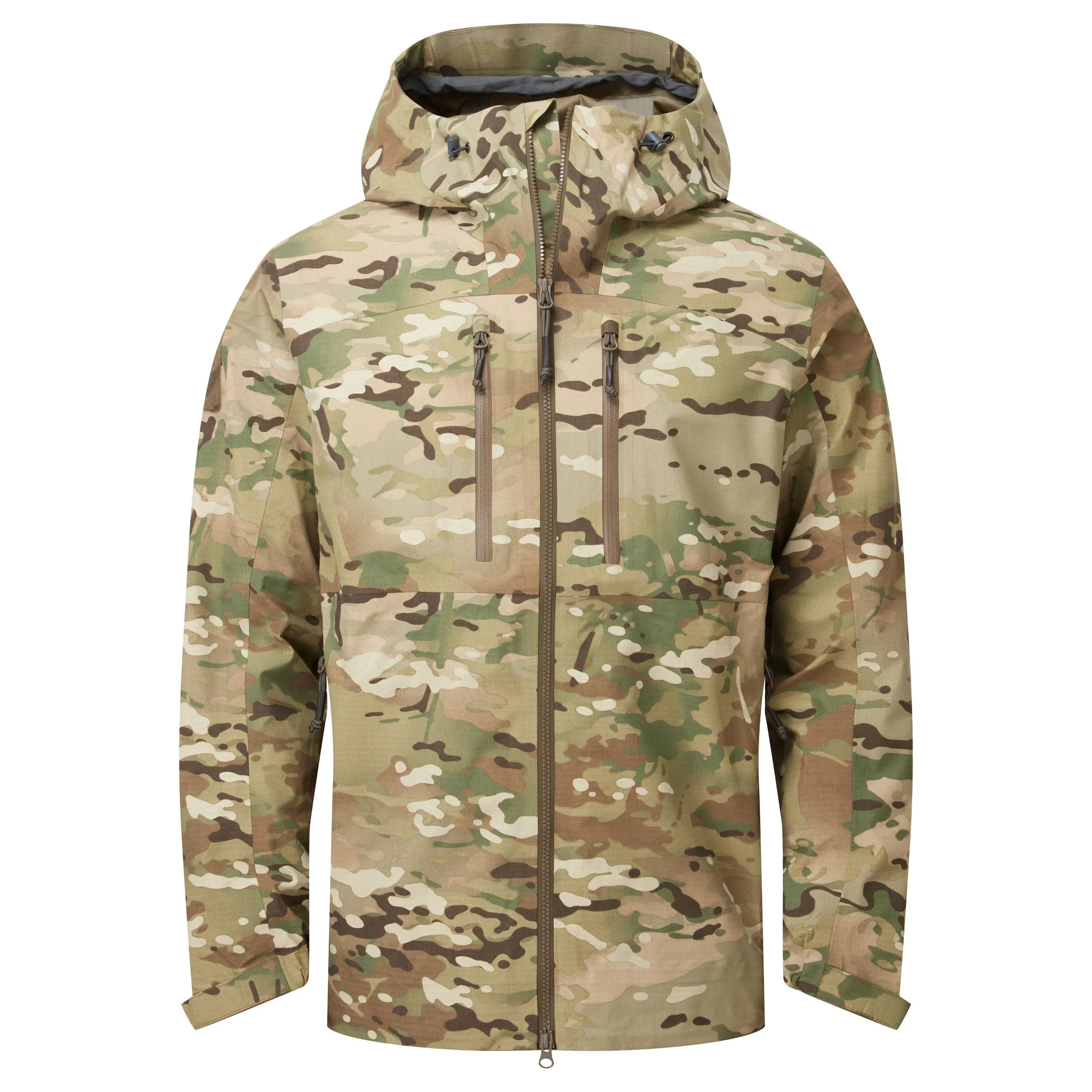 Allies Gore-Tex Mountain Jacket - Multicam