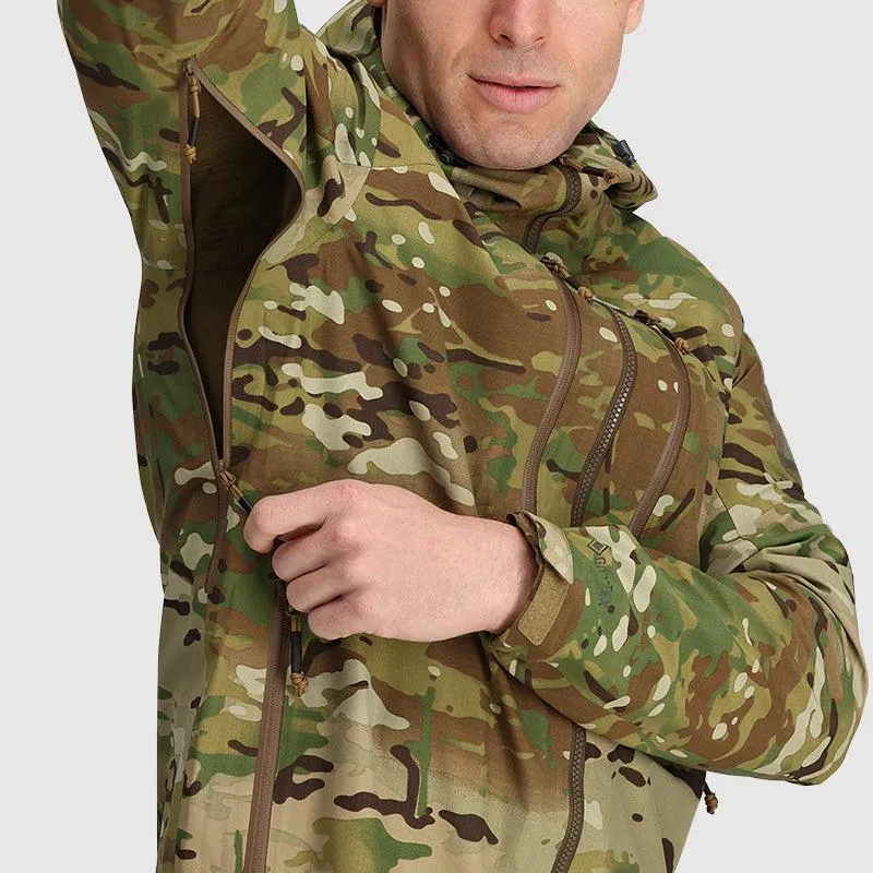 Allies Gore-Tex Mountain Jacket - Multicam