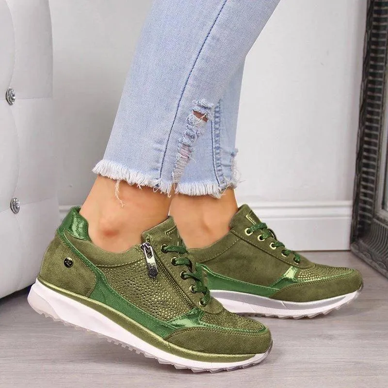 Anthea Schuhe - Stilvolle orthopädische Schnürschuhe