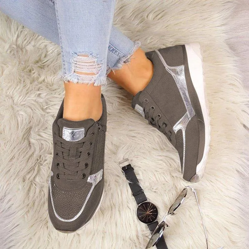 Anthea Schuhe - Stilvolle orthopädische Schnürschuhe
