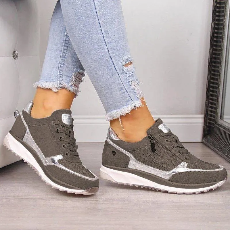 Anthea Schuhe - Stilvolle orthopädische Schnürschuhe