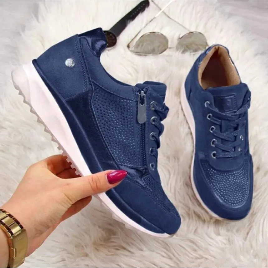 Anthea Schuhe - Stilvolle orthopädische Schnürschuhe