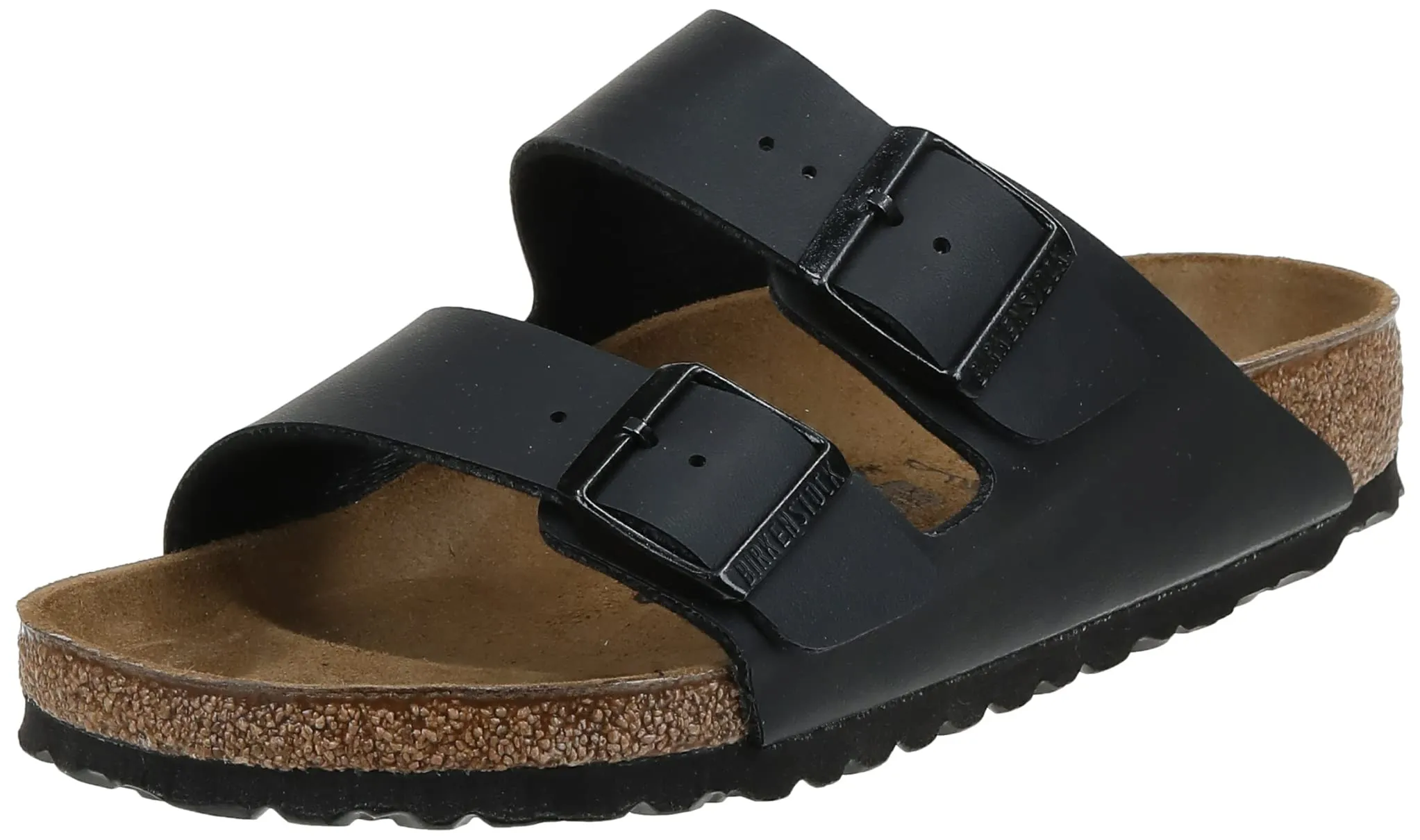 Arizona Soft Footbed Natural Leather Oiled - Unisex