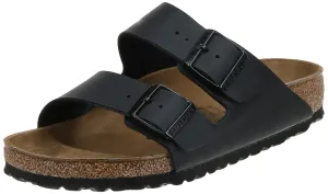 Arizona Soft Footbed Natural Leather Oiled - Unisex