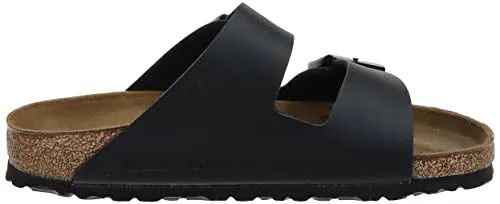 Arizona Soft Footbed Natural Leather Oiled - Unisex