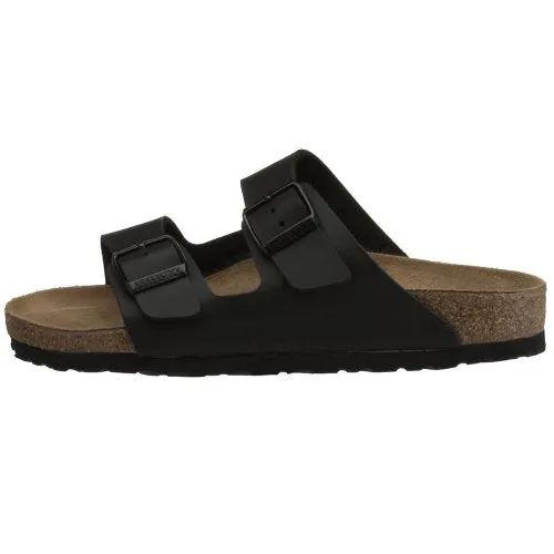 Arizona Soft Footbed Natural Leather Oiled - Unisex