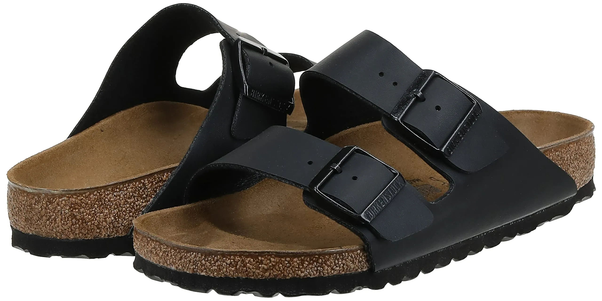 Arizona Soft Footbed Natural Leather Oiled - Unisex