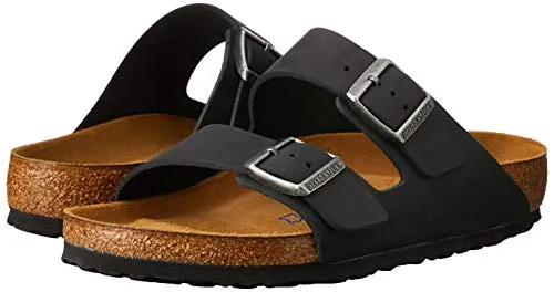 Arizona Soft Footbed Natural Leather Oiled - Unisex
