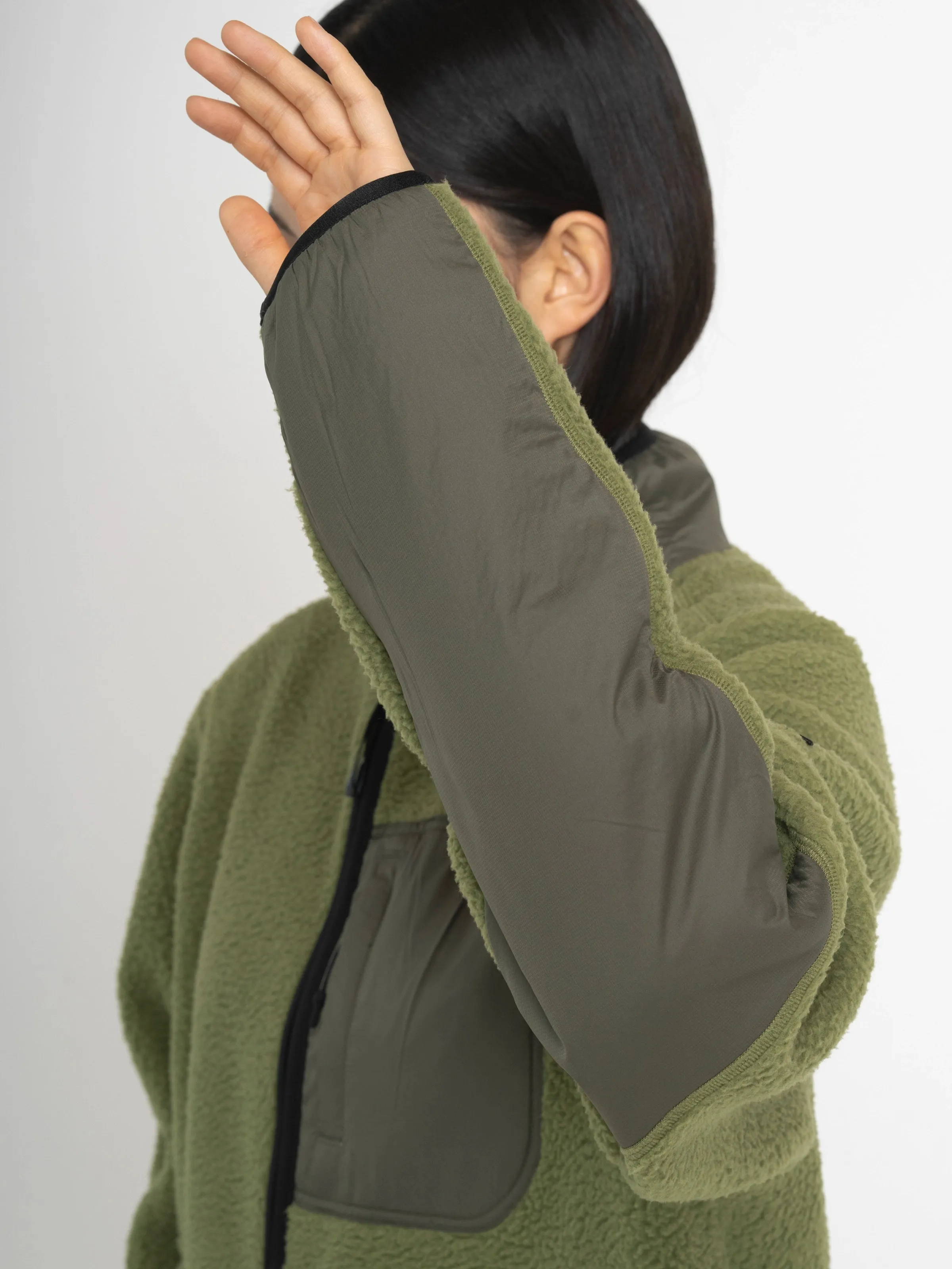 Armada Unisex Ledger Fleece Jacket 2024