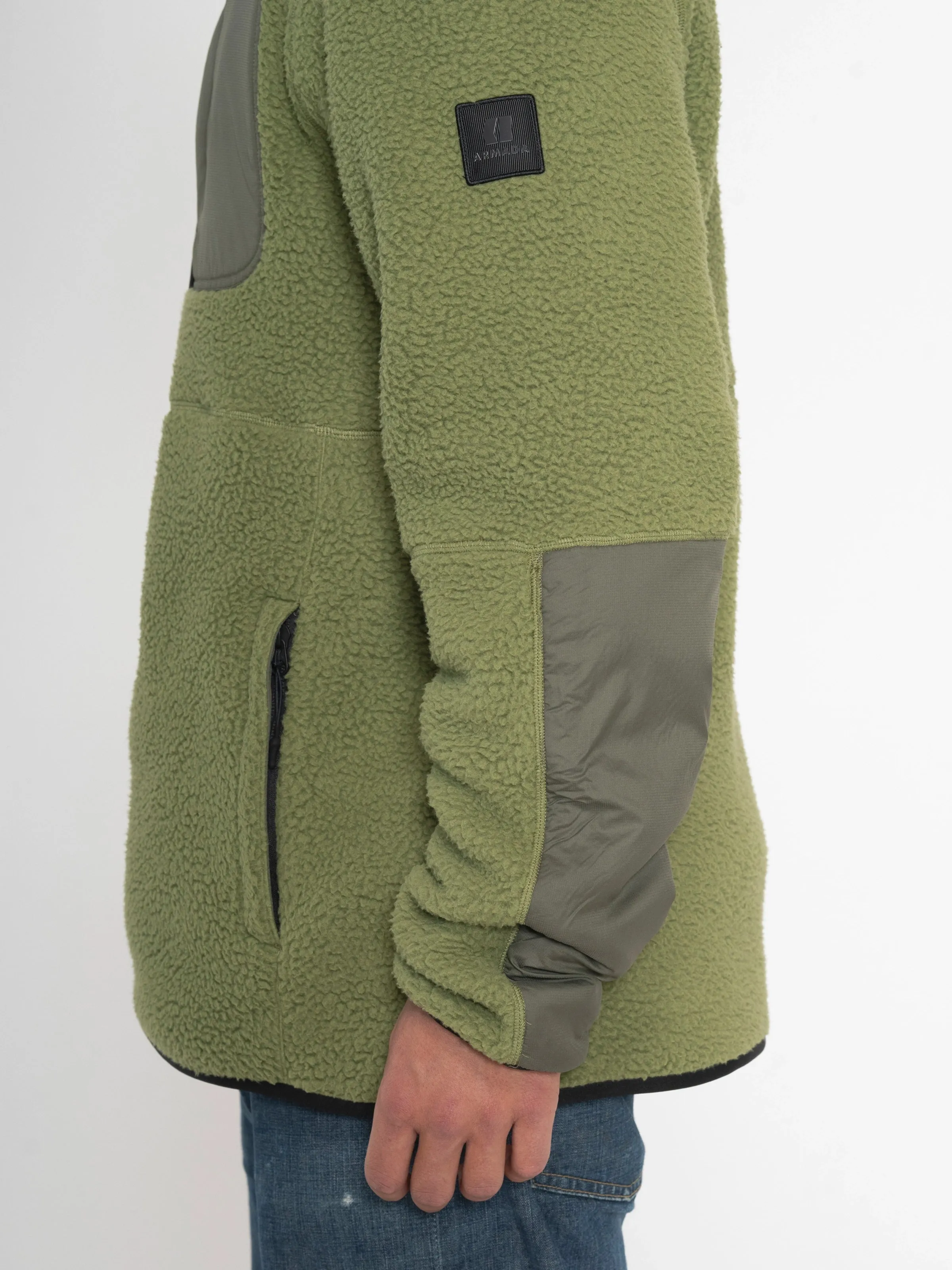Armada Unisex Ledger Fleece Jacket 2024