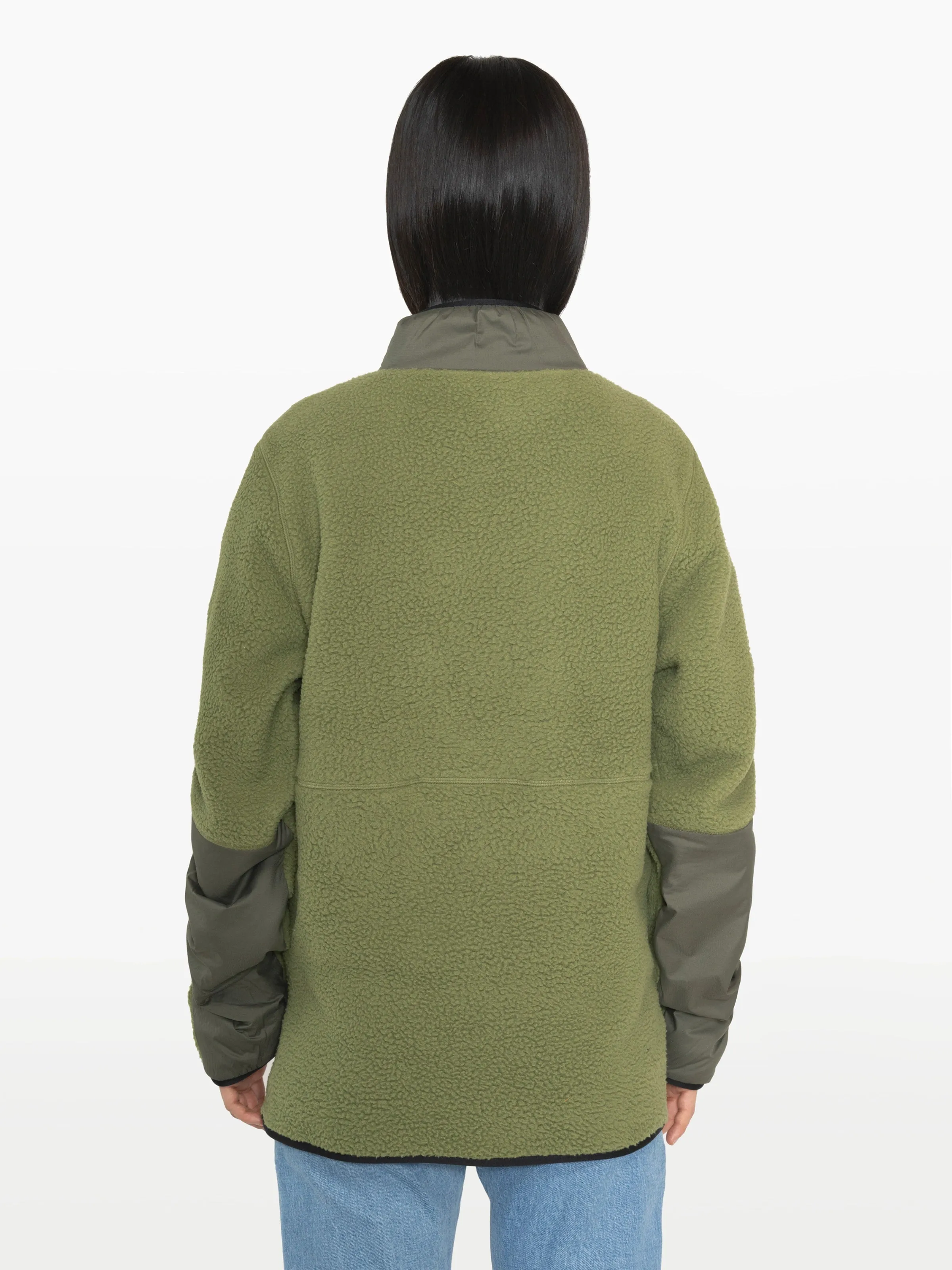 Armada Unisex Ledger Fleece Jacket 2024