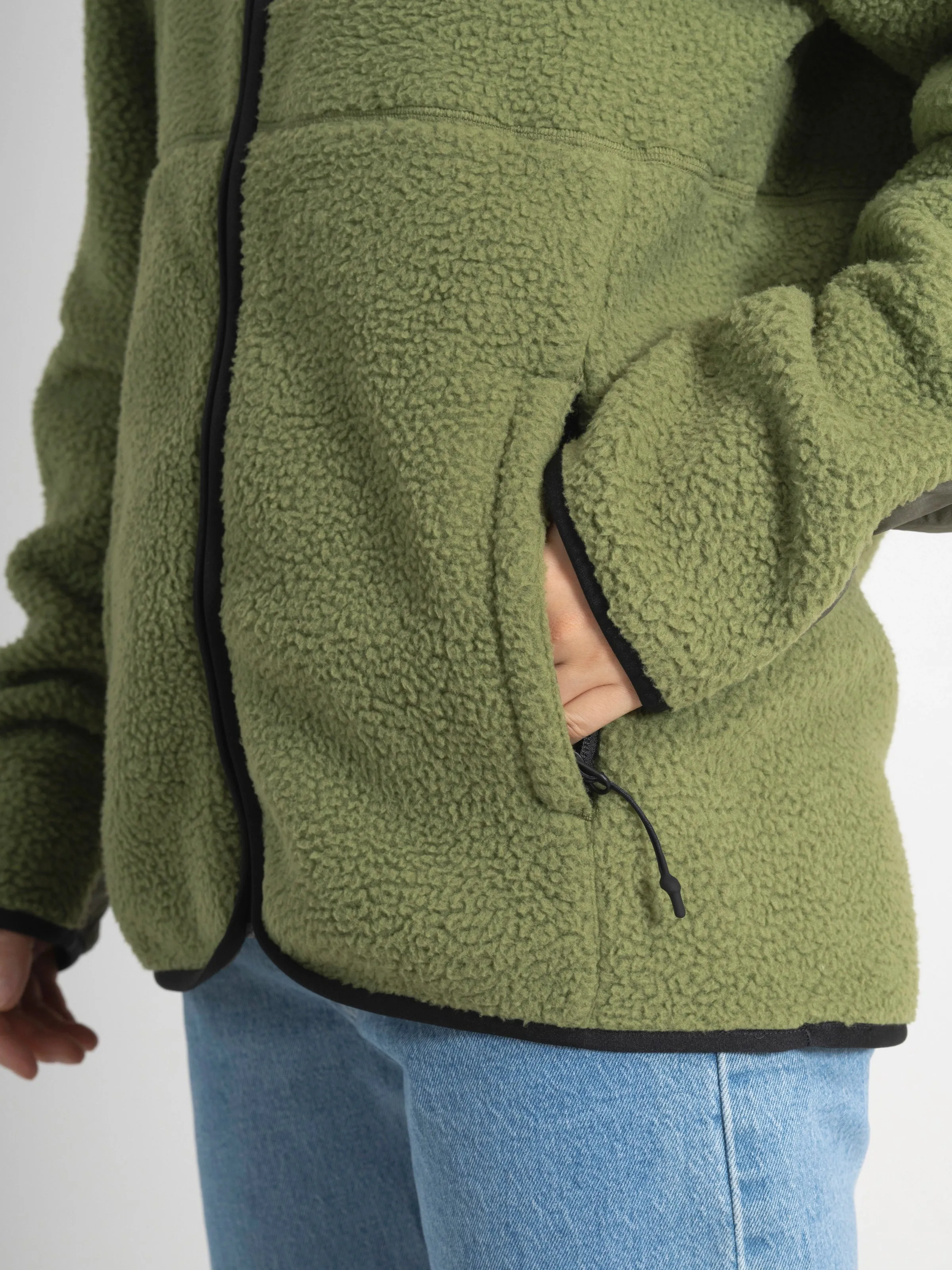 Armada Unisex Ledger Fleece Jacket 2024