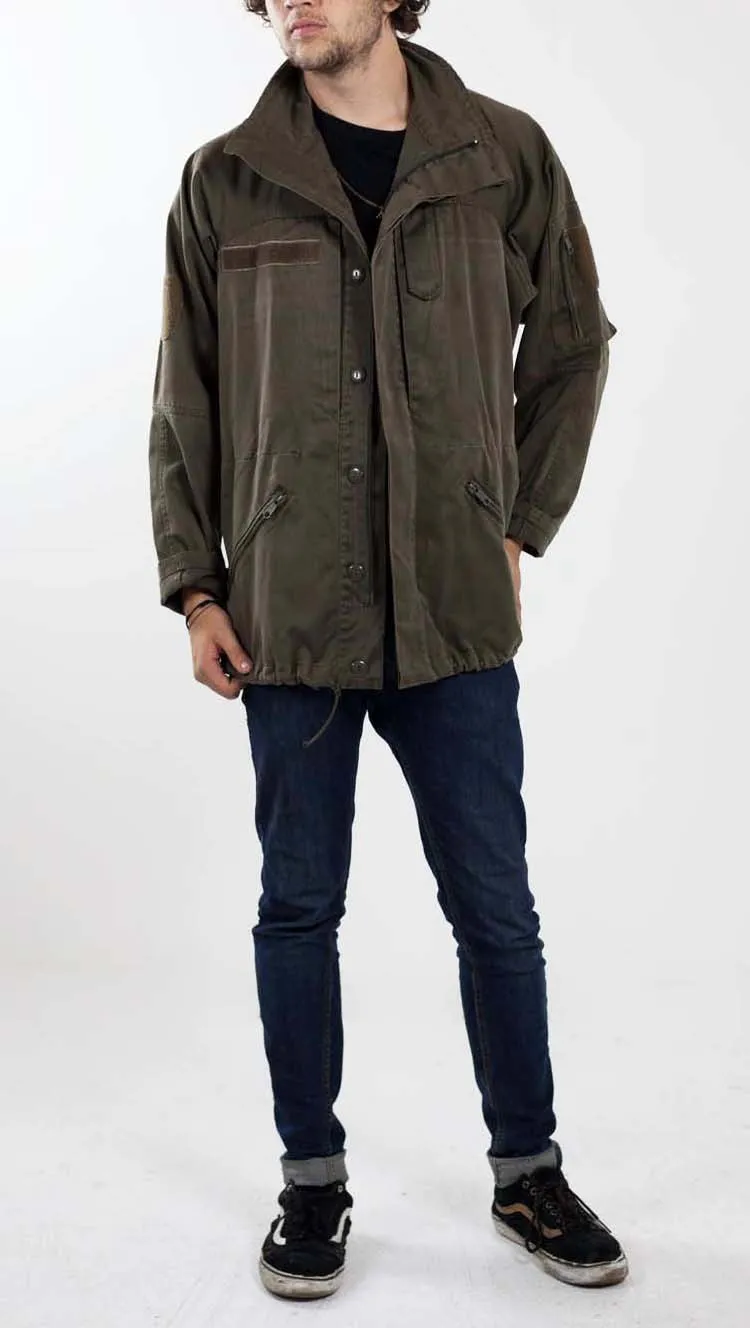 Austrian Army Alpine Cotton Jacket - Grade 1