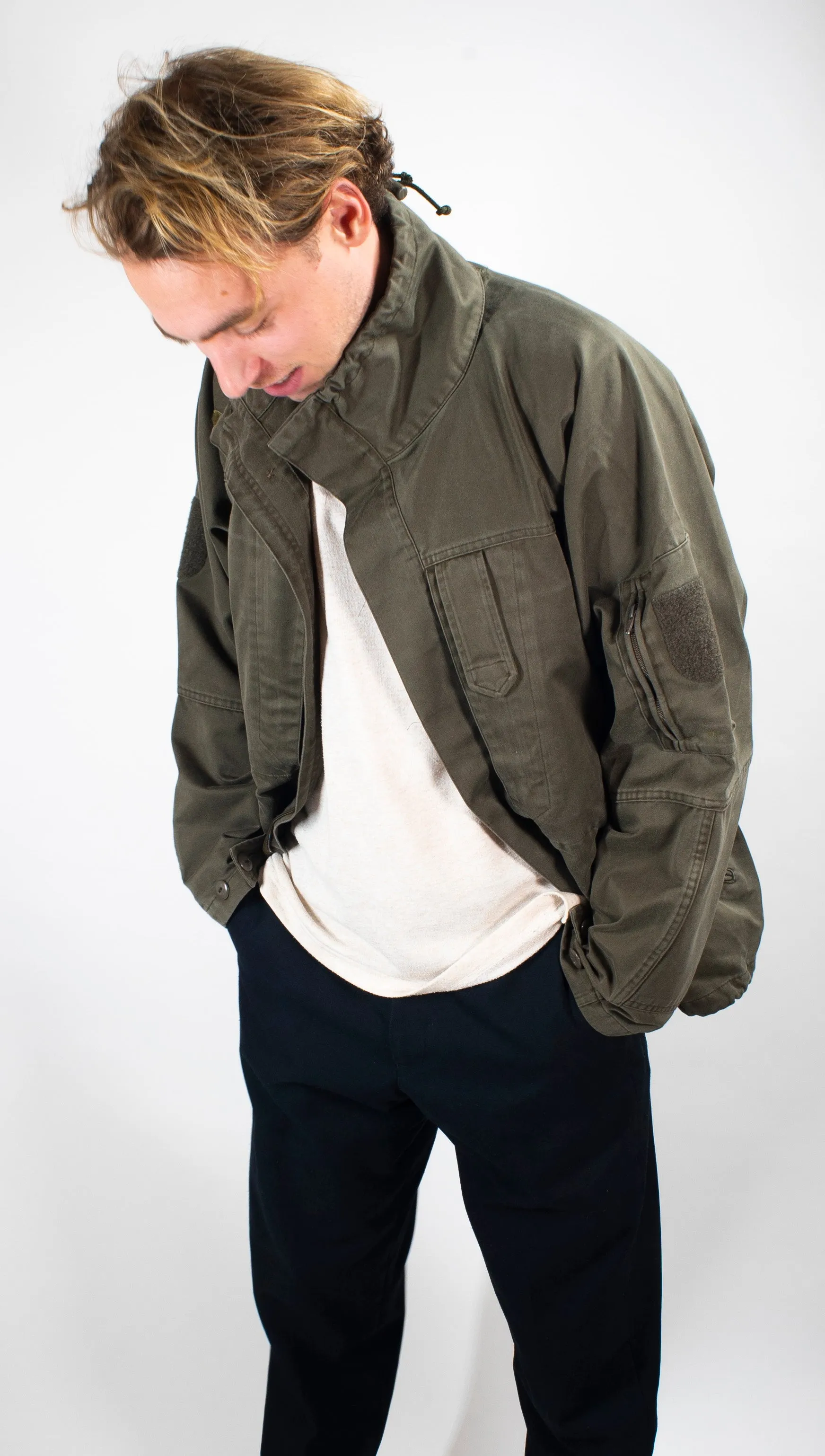 Austrian Army Alpine Cotton Jacket - Grade 1