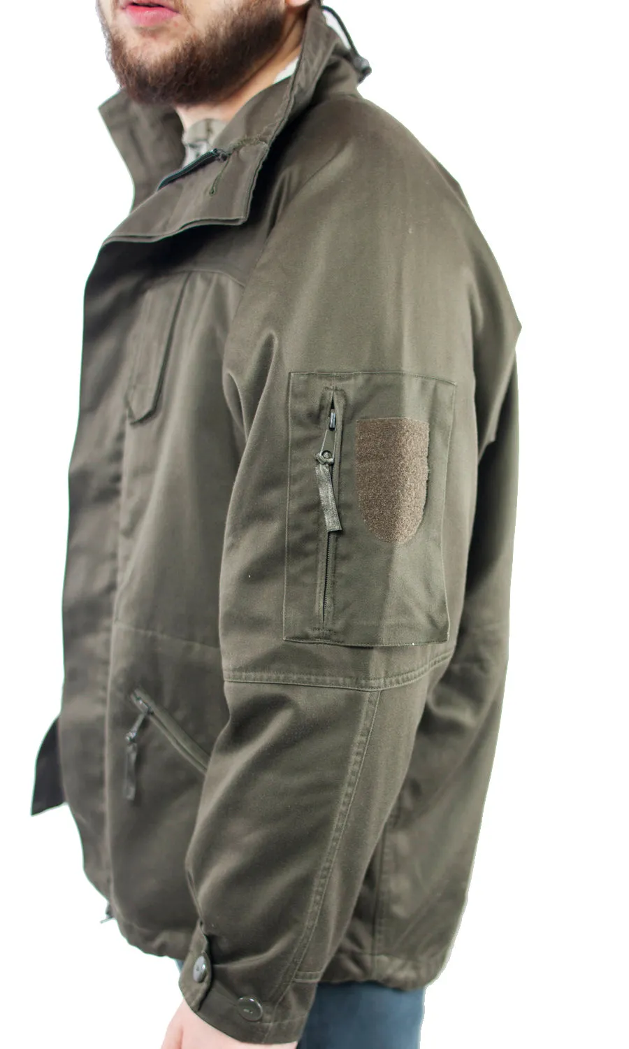 Austrian Army Alpine Cotton Jacket - Grade 1