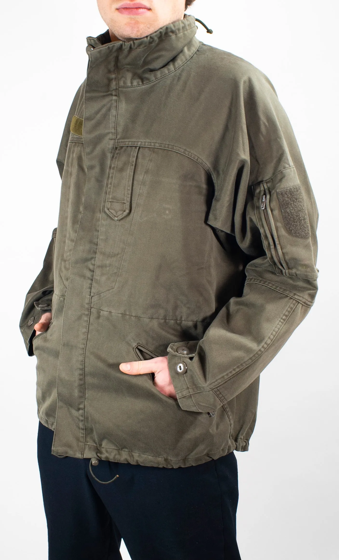 Austrian Army Alpine Cotton Jacket - Grade 1