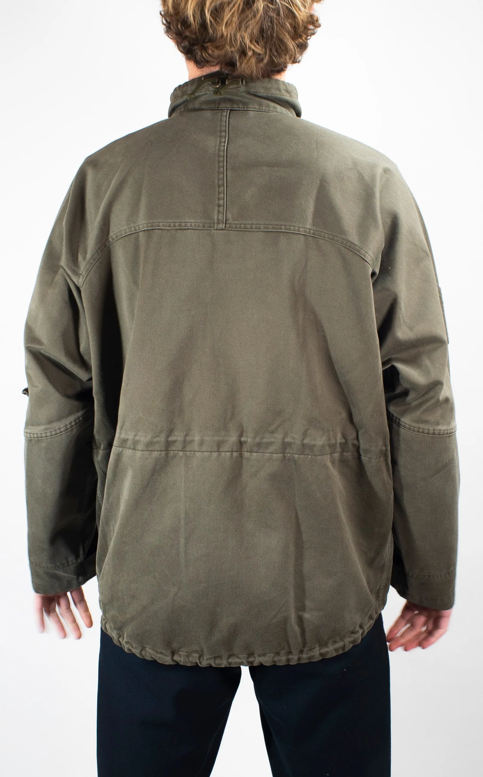 Austrian Army Alpine Cotton Jacket - Grade 1