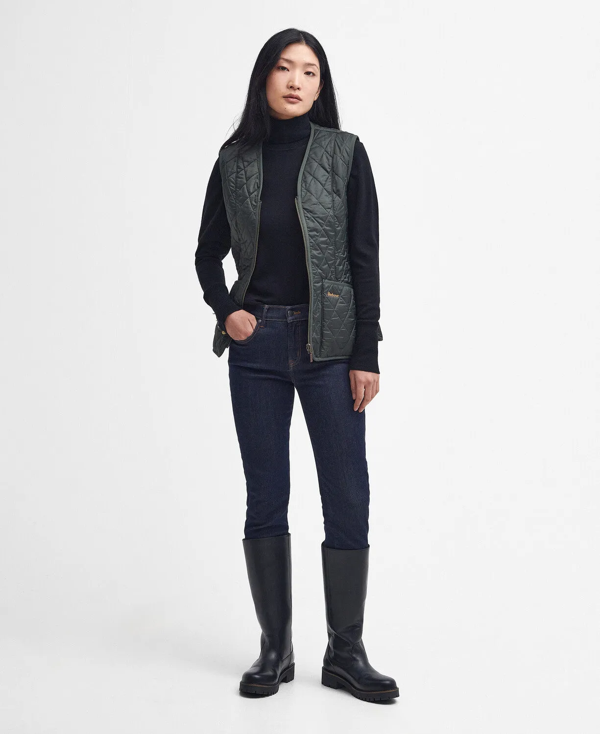 Barbour Fleece Betty Liner