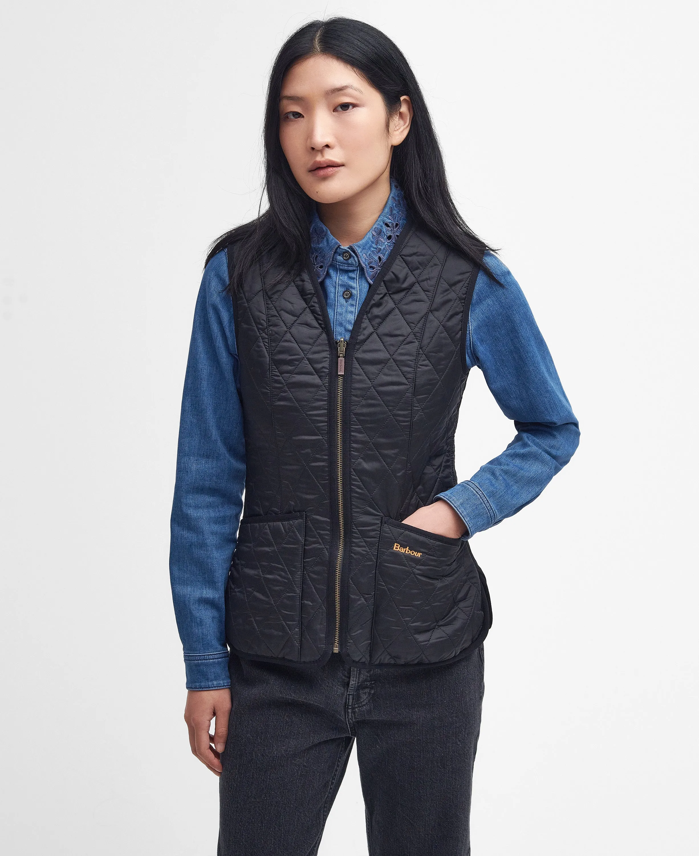 Barbour Fleece Betty Liner