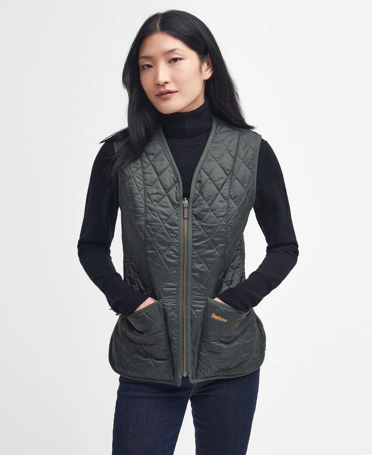 Barbour Fleece Betty Liner