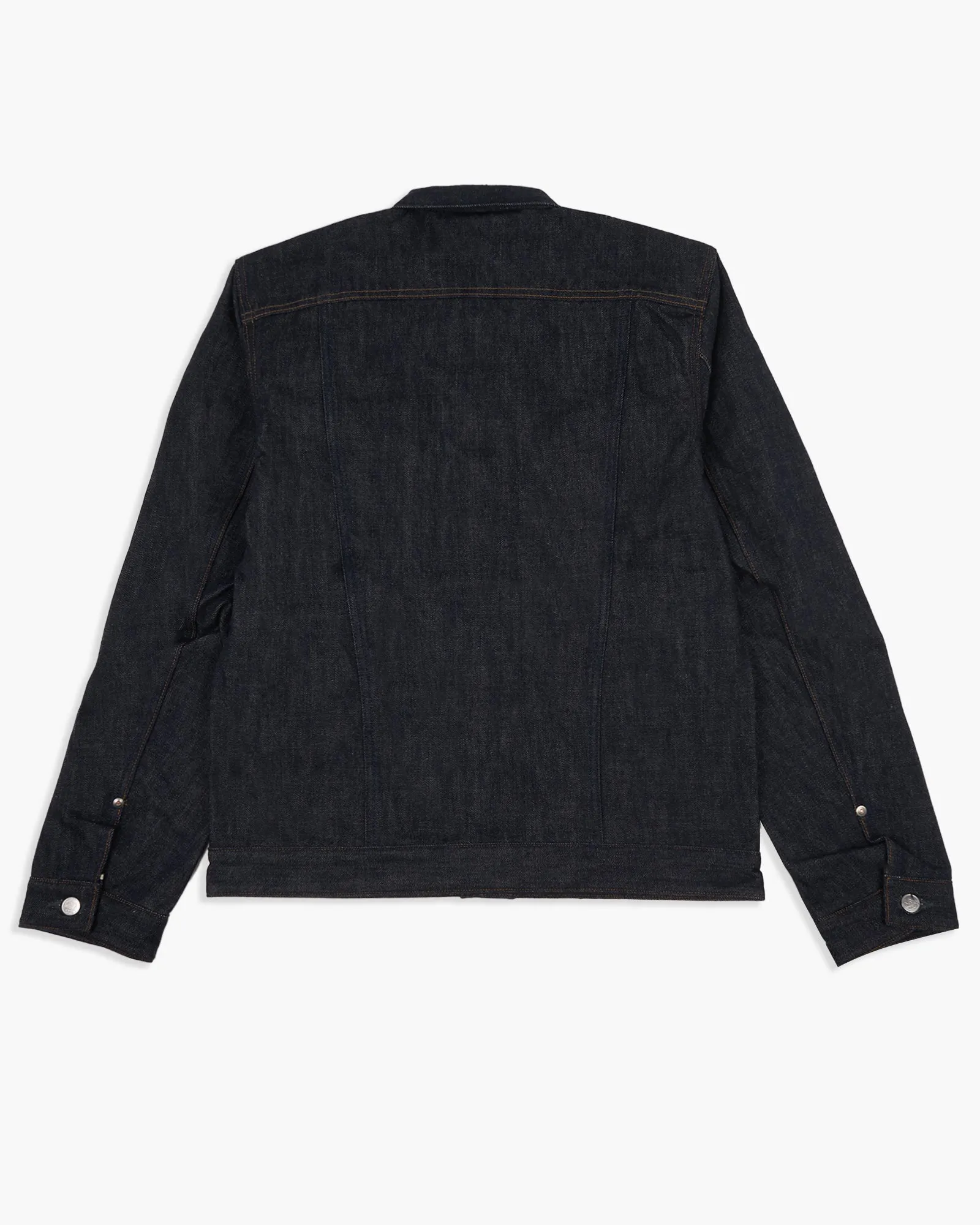 Big John RARE R609 Denim Jacket - 15.5oz Unsanforized Selvedge Denim