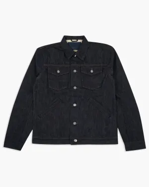 Big John RARE R609 Denim Jacket - 15.5oz Unsanforized Selvedge Denim
