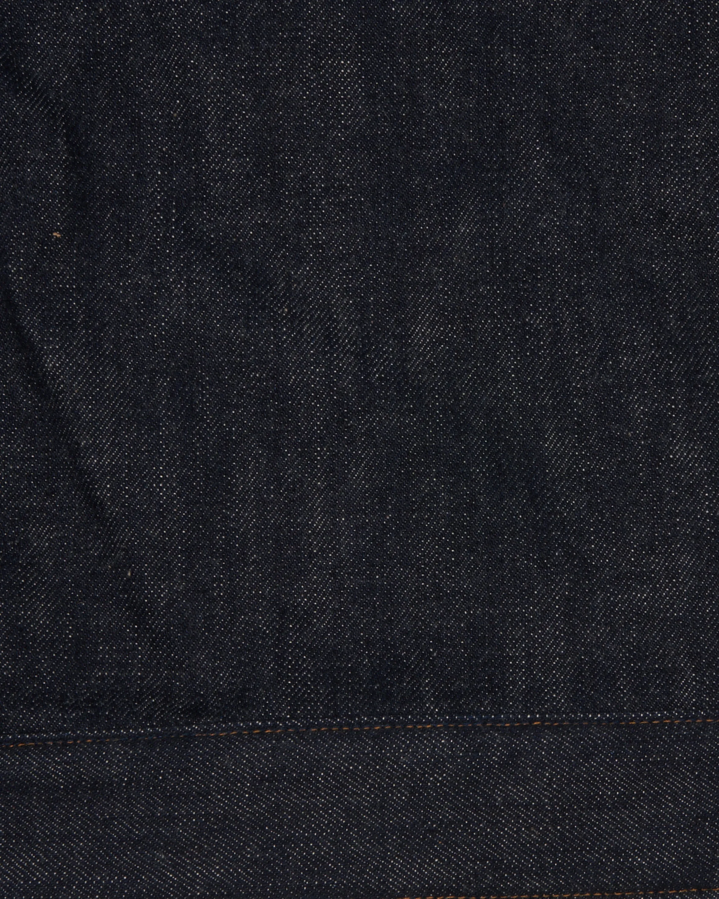 Big John RARE R609 Denim Jacket - 15.5oz Unsanforized Selvedge Denim
