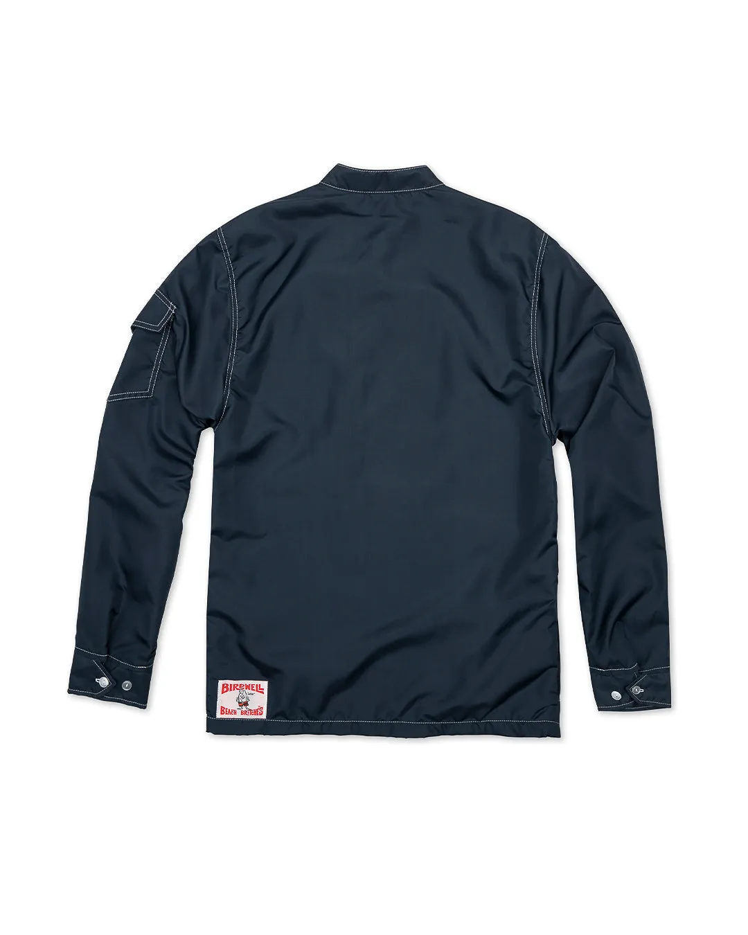 Birdwell Racing Jacket - Navy
