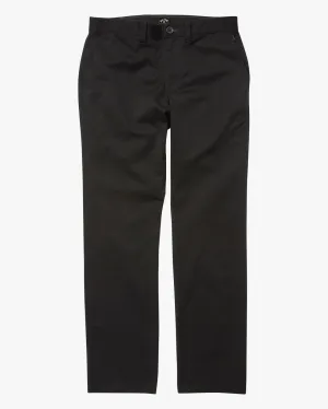 Boys Carter Stretch Chino