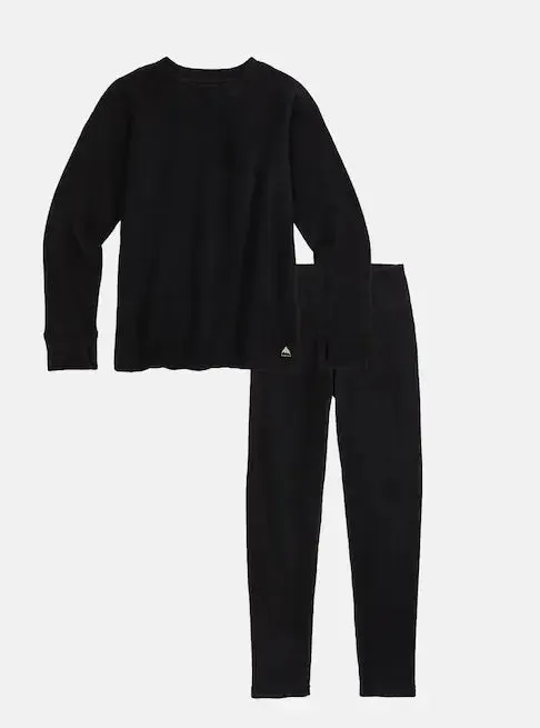 Burton Fleece Set Kids 2024 Black