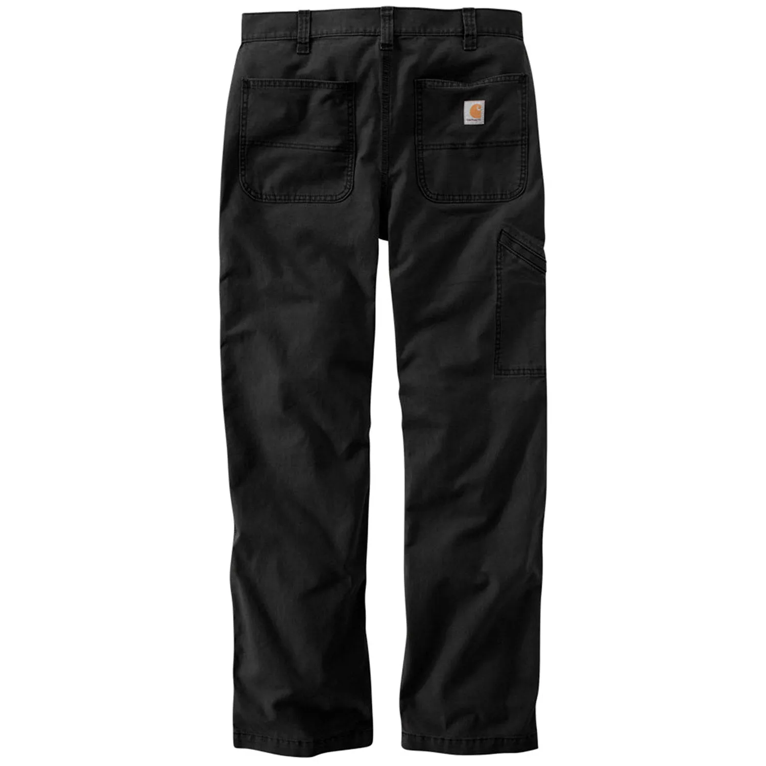 Carhartt Men's Rugged Flex® Rigby Dungaree_Black