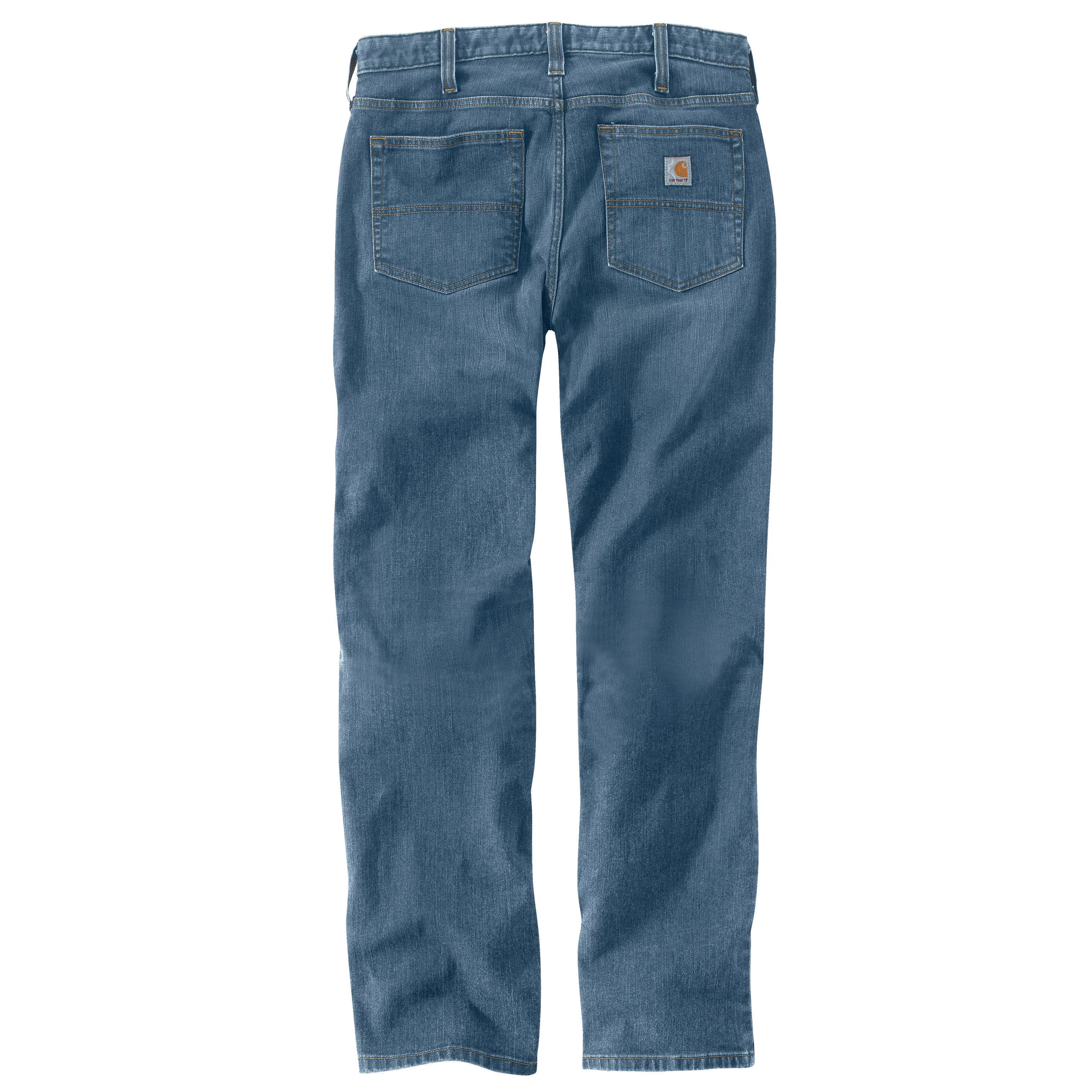 Carhartt Men's Rugged Flex® Straight Fit Tapered Leg Jean