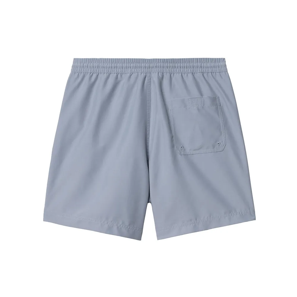 Chase Swim Trunks (Charm Blue/Gold)