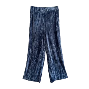 Crushed Velvet Pants