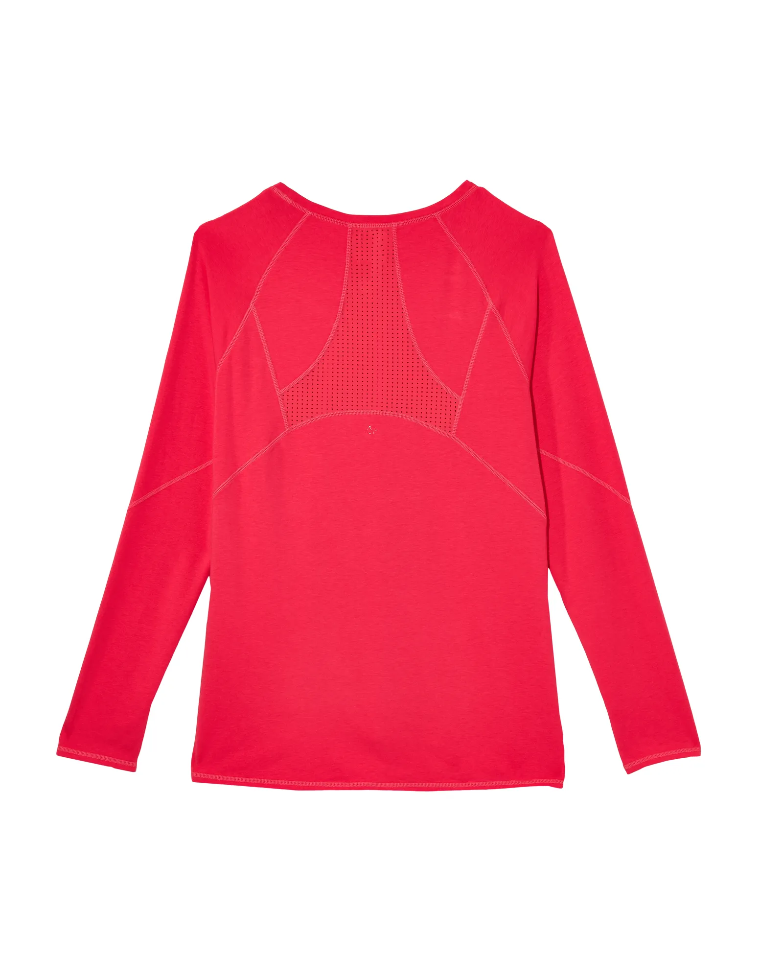 Dahlia Long Sleeve Tee | Magenta