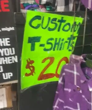 DB24-Bryce Custom T-Shirts