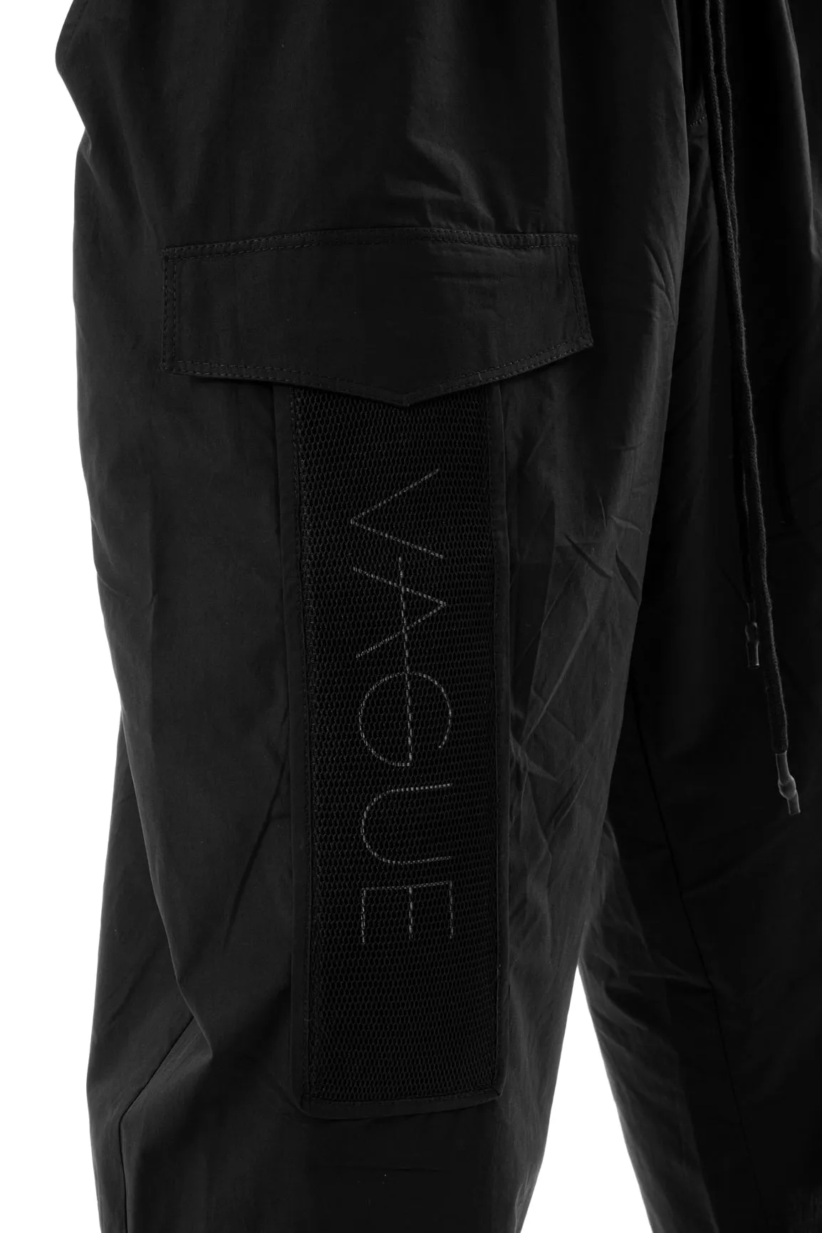 DIAPHANUM OVERSIZED 3/4 CROPPED PANTS