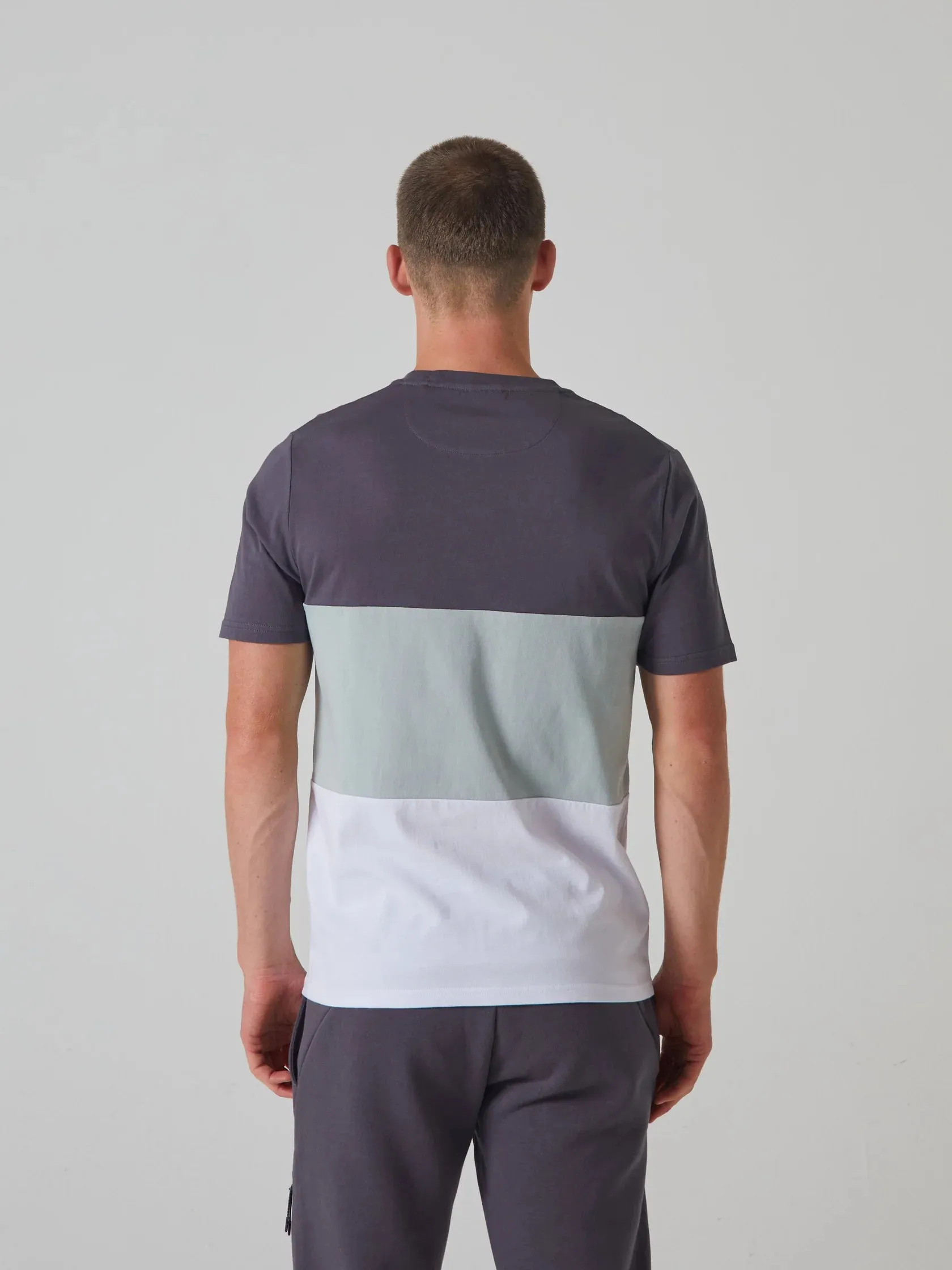 Diesel Scorpion Grey T-shirt T24753MO