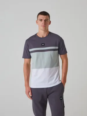 Diesel Scorpion Grey T-shirt T24753MO