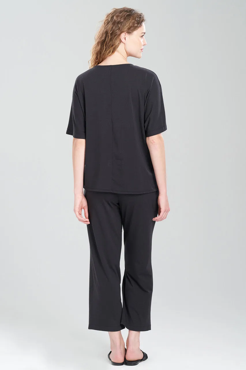 Ease Short Sleeve Top
