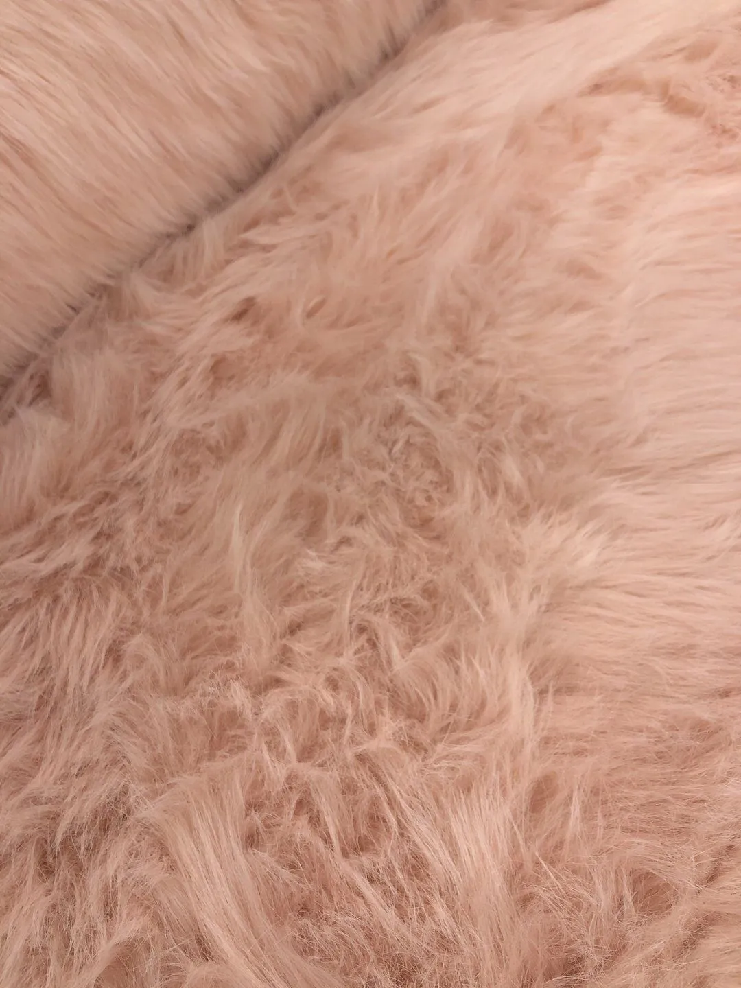 Faux fur Special - Dusty