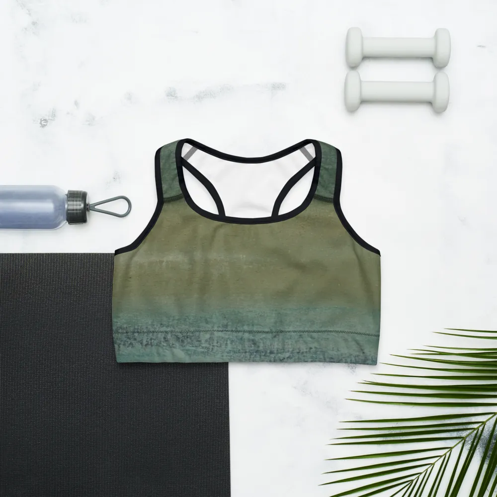 Feeling Generous ~ Sports Bra