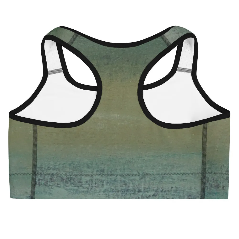 Feeling Generous ~ Sports Bra