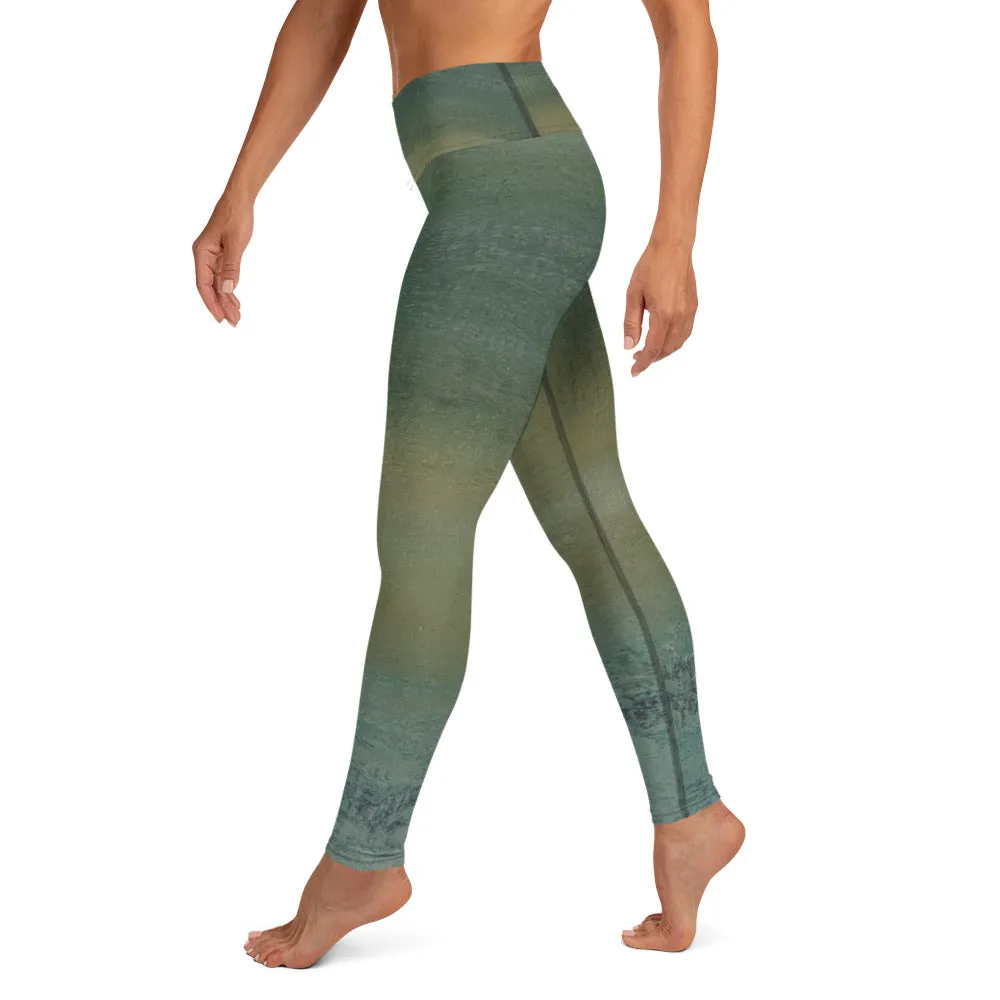 Feeling Generous ~ Yoga Leggings