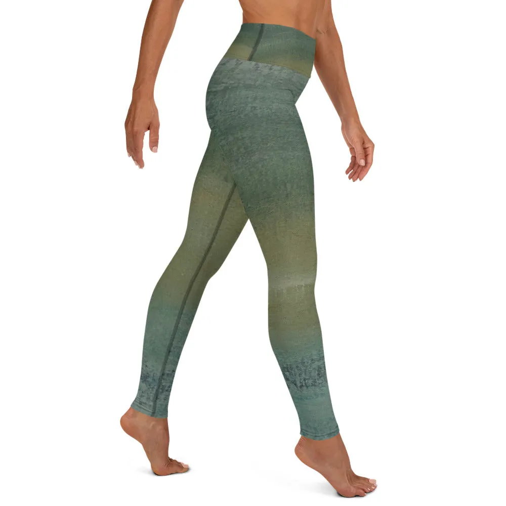 Feeling Generous ~ Yoga Leggings