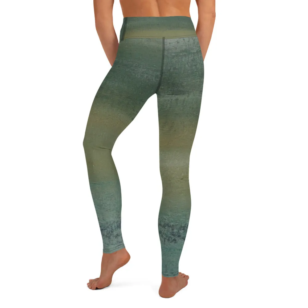 Feeling Generous ~ Yoga Leggings