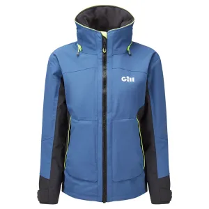 Gill Womens OS32 Coastal Jacket Ocean