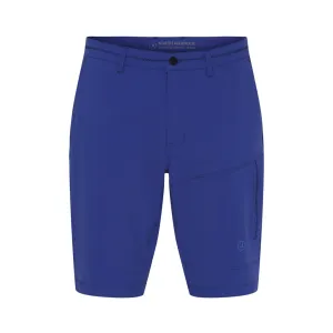 Gilmore Stretch Shorts - Monaco Blue